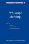 <i>Wh-</i>Scope Marking - eBook