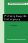 Professing Linguistic Historiography - eBook