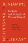 Methods and Strategies of Process Research : Integrative approaches in Translation Studies - eBook