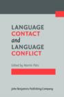 Language Contact and Language Conflict - eBook