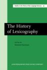 The History of Lexicography - eBook