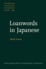 Loanwords in Japanese - eBook