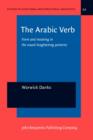 The Arabic Verb : Form and meaning in the vowel-lengthening patterns - eBook
