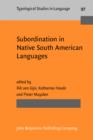Subordination in Native South American Languages - eBook
