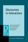 Discourses in Interaction - eBook