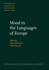 Mood in the Languages of Europe - eBook