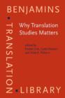 Why Translation Studies Matters - eBook