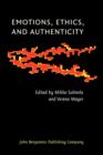 Emotions, Ethics, and Authenticity - eBook