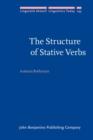 The Structure of Stative Verbs - eBook