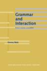 Grammar and Interaction : Pivots in German conversation - eBook