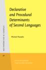 Declarative and Procedural Determinants of Second Languages - eBook