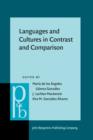 Languages and Cultures in Contrast and Comparison - eBook