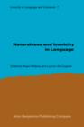Naturalness and Iconicity in Language - eBook