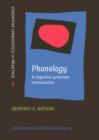 Phonology : A cognitive grammar introduction - eBook
