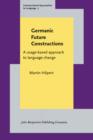 Germanic Future Constructions : A usage-based approach to language change - eBook