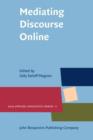 Mediating Discourse Online - eBook
