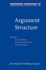 Argument Structure - eBook