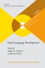 Early Language Development : Bridging brain and behaviour - eBook