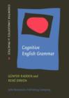 Cognitive English Grammar - eBook