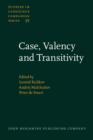 Case, Valency and Transitivity - eBook