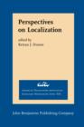 Perspectives on Localization - eBook