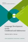 Language Development across Childhood and Adolescence - eBook