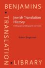 Jewish Translation History : A bibliography of bibliographies and studies - eBook