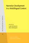 Narrative Development in a Multilingual Context - eBook