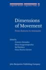 Dimensions of Movement : From features to remnants - eBook