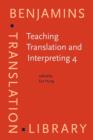 Teaching Translation and Interpreting 4 : Building bridges - eBook