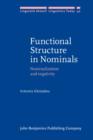 Functional Structure in Nominals : Nominalization and ergativity - eBook