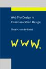 Web Site Design is Communication Design - eBook