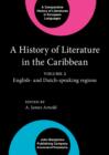 A History of Literature in the Caribbean : Volume 2: English- and Dutch-speaking regions - eBook