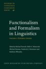 Functionalism and Formalism in Linguistics : Volume I: General papers - eBook
