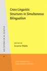 Cross-Linguistic Structures in Simultaneous Bilingualism - eBook