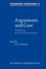 Arguments and Case : Explaining Burzio's Generalization - eBook