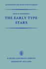 The Early Type Stars - Book