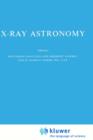 X-Ray Astronomy - Book