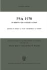 PSA 1970 : In Memory of Rudolf Carnap Proceedings of the 1970 Biennial Meeting Philosophy of Science Association - Book