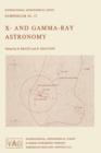 X- and Gamma-Ray Astronomy - Book
