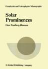 Solar Prominences - Book