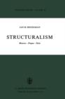 Structuralism : Moscow-Prague-Paris - Book