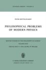 Philosophical Problems of Modern Physics - Book