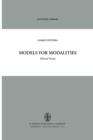 Models for Modalities : Selected Essays - Book