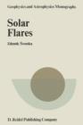 Solar Flares - Book