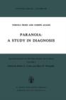 Paranoia: A Study in Diagnosis - Book