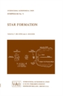 Star Formation - Book