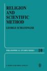 Religion and Scientific Method - Book