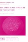The Large Scale Structure of the Universe - Book