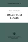 Quantum Logic - Book